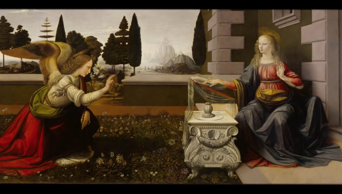 达·芬奇的人生密码剧照的剧照