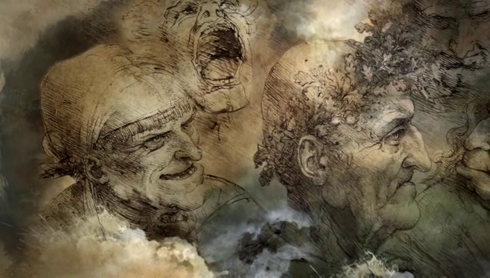 达·芬奇的人生密码剧照的剧照