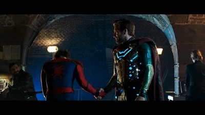 蜘蛛侠：英雄归来2剧照的剧照