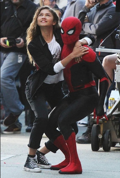 蜘蛛侠：英雄归来2剧照的剧照