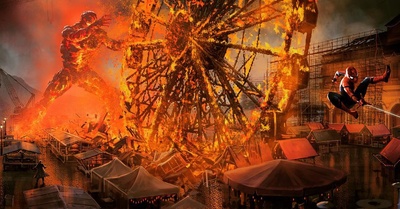 蜘蛛侠：英雄归来2剧照的剧照