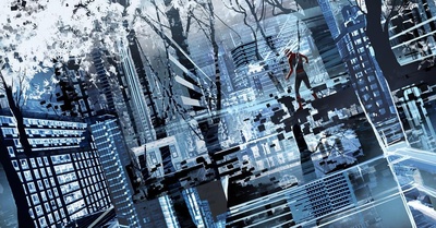 蜘蛛侠：英雄归来2剧照的剧照