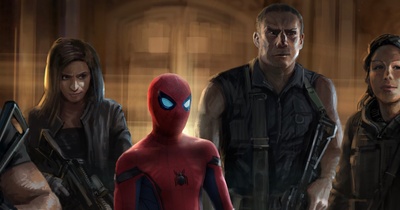 蜘蛛侠：英雄归来2剧照的剧照