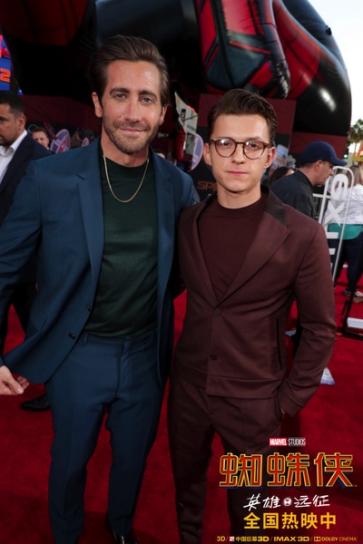 蜘蛛侠：英雄归来2剧照的剧照