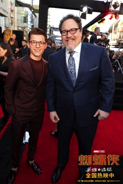 蜘蛛侠：英雄归来2剧照的剧照