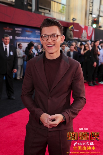 蜘蛛侠：英雄归来2剧照的剧照