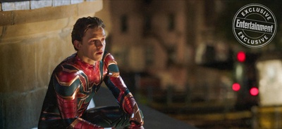 蜘蛛侠：英雄归来2剧照的剧照