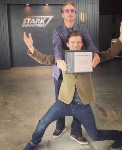 蜘蛛侠：英雄归来2剧照的剧照