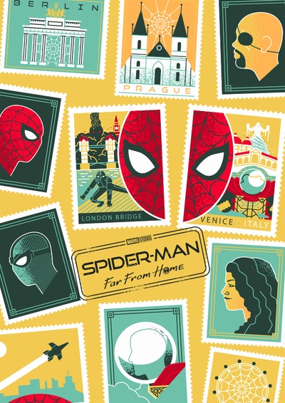 蜘蛛侠：英雄归来2剧照的剧照