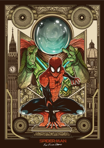 蜘蛛侠：英雄归来2剧照的剧照