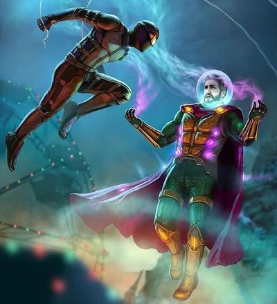 蜘蛛侠：英雄归来2剧照的剧照