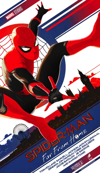 蜘蛛侠：英雄归来2剧照的剧照