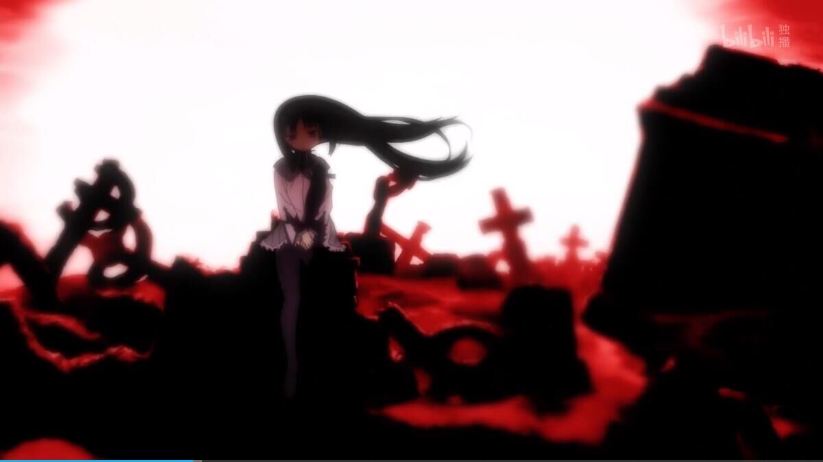 剧场版魔法少女小圆 后篇 永远的故事剧照的剧照