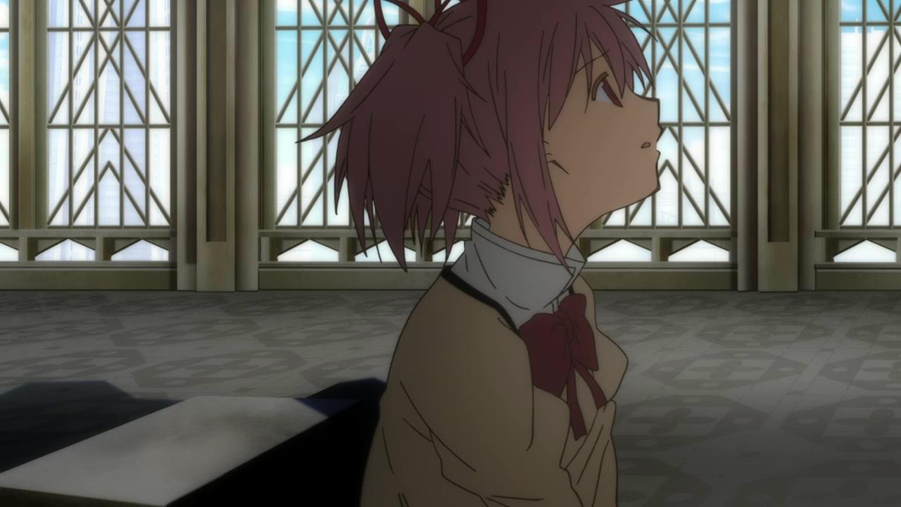 剧场版魔法少女小圆 后篇 永远的故事剧照的剧照