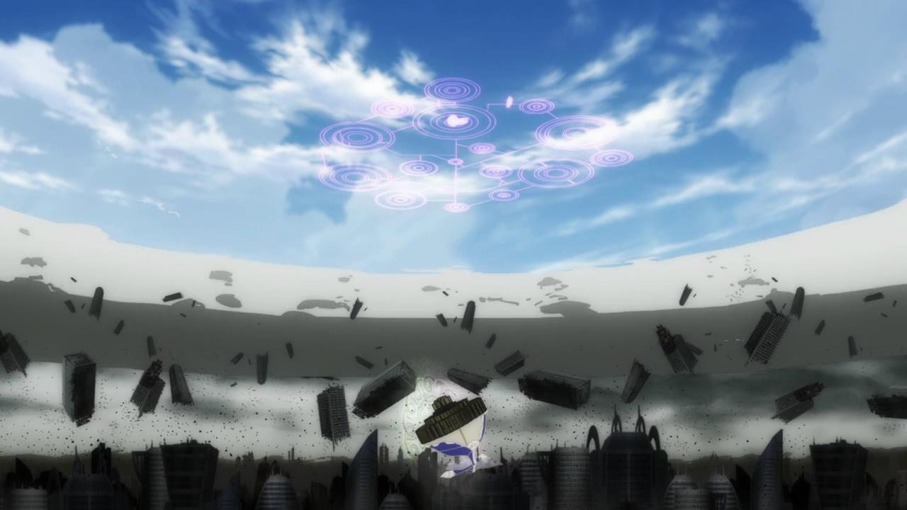 剧场版魔法少女小圆 后篇 永远的故事剧照的剧照