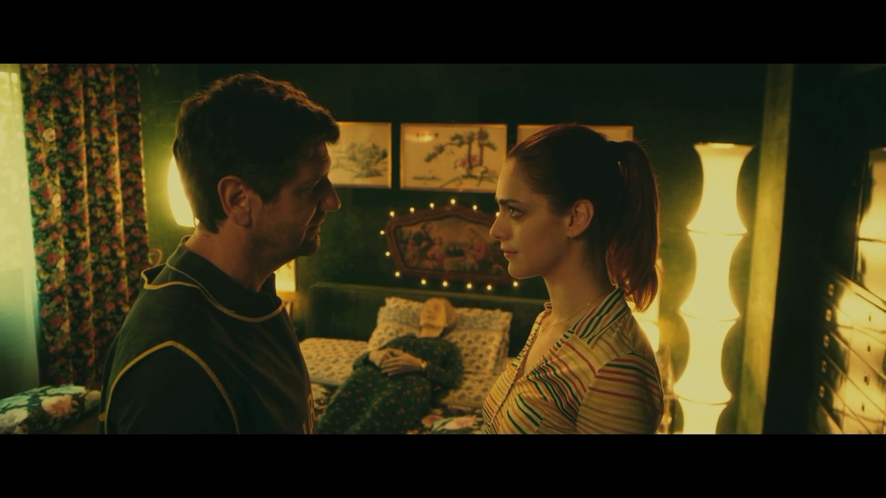 把外婆放进冰箱剧照的剧照