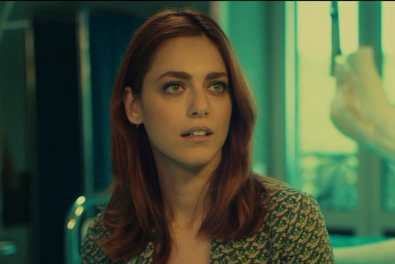 把外婆放进冰箱剧照的剧照