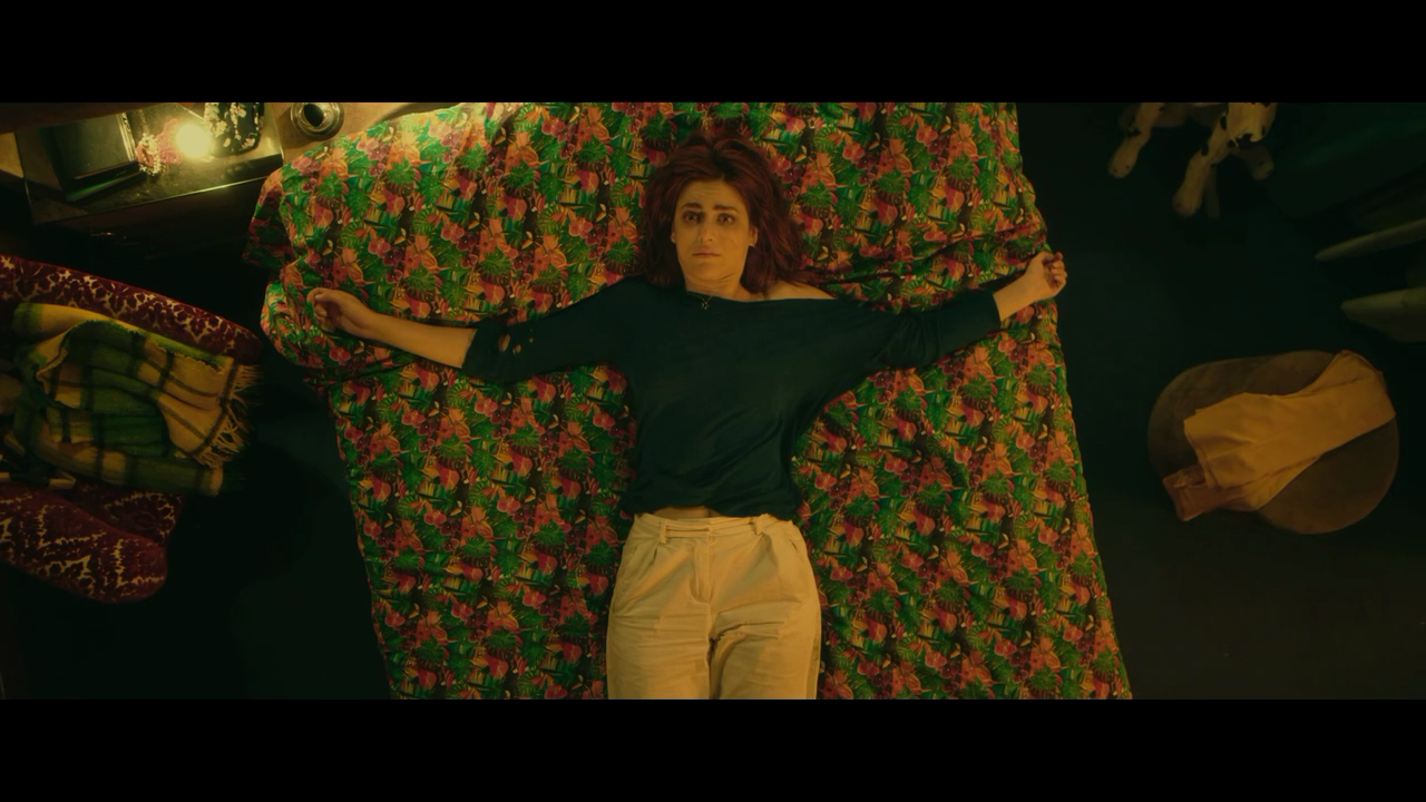 把外婆放进冰箱剧照的剧照