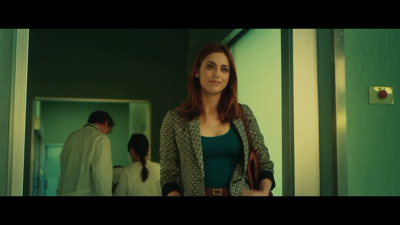 把外婆放进冰箱剧照的剧照