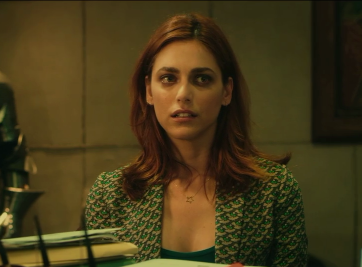 把外婆放进冰箱剧照的剧照