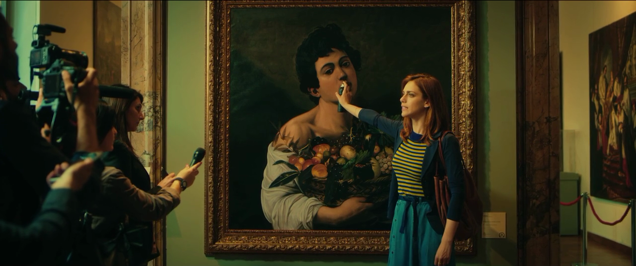 把外婆放进冰箱剧照的剧照