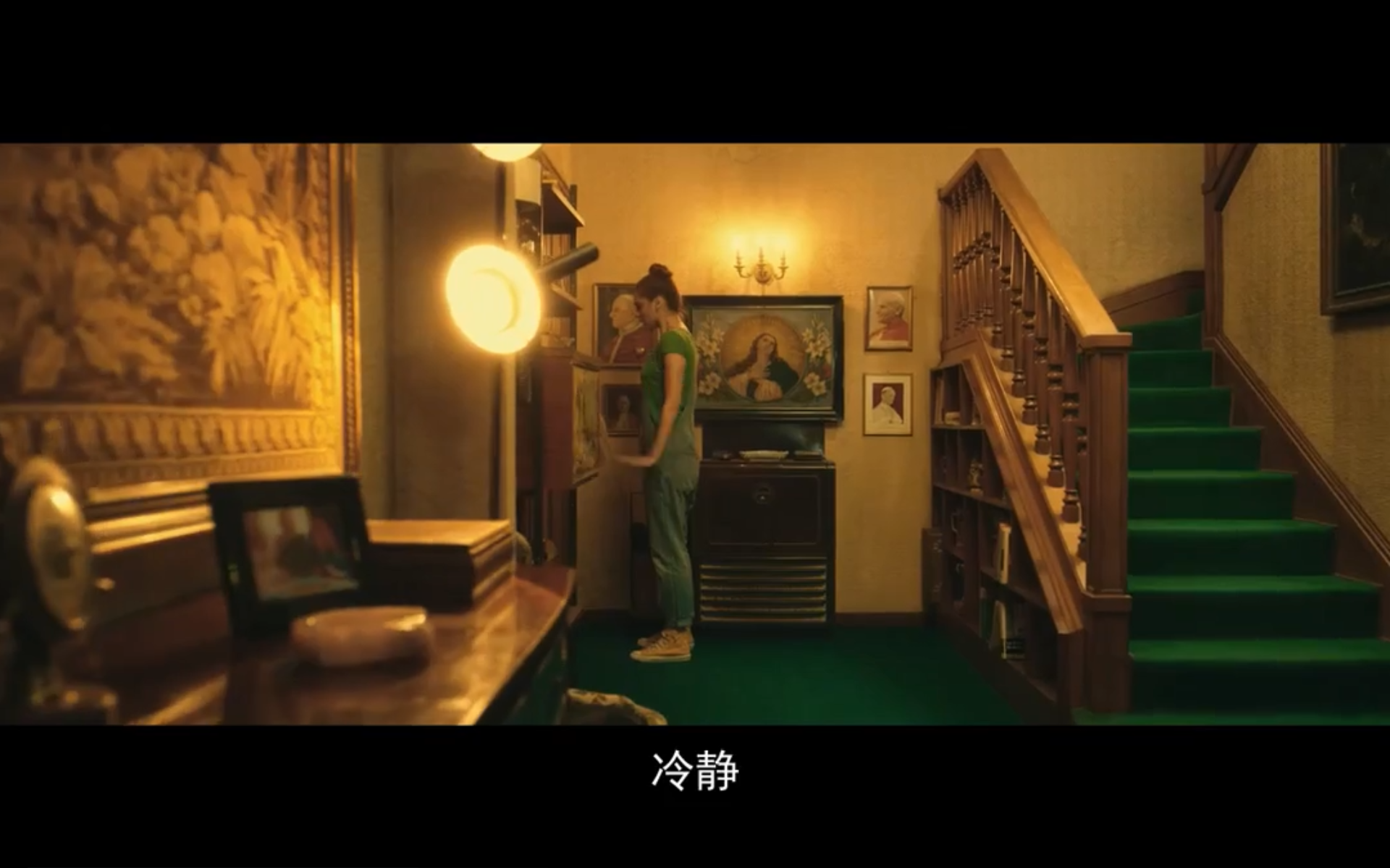 把外婆放进冰箱剧照的剧照