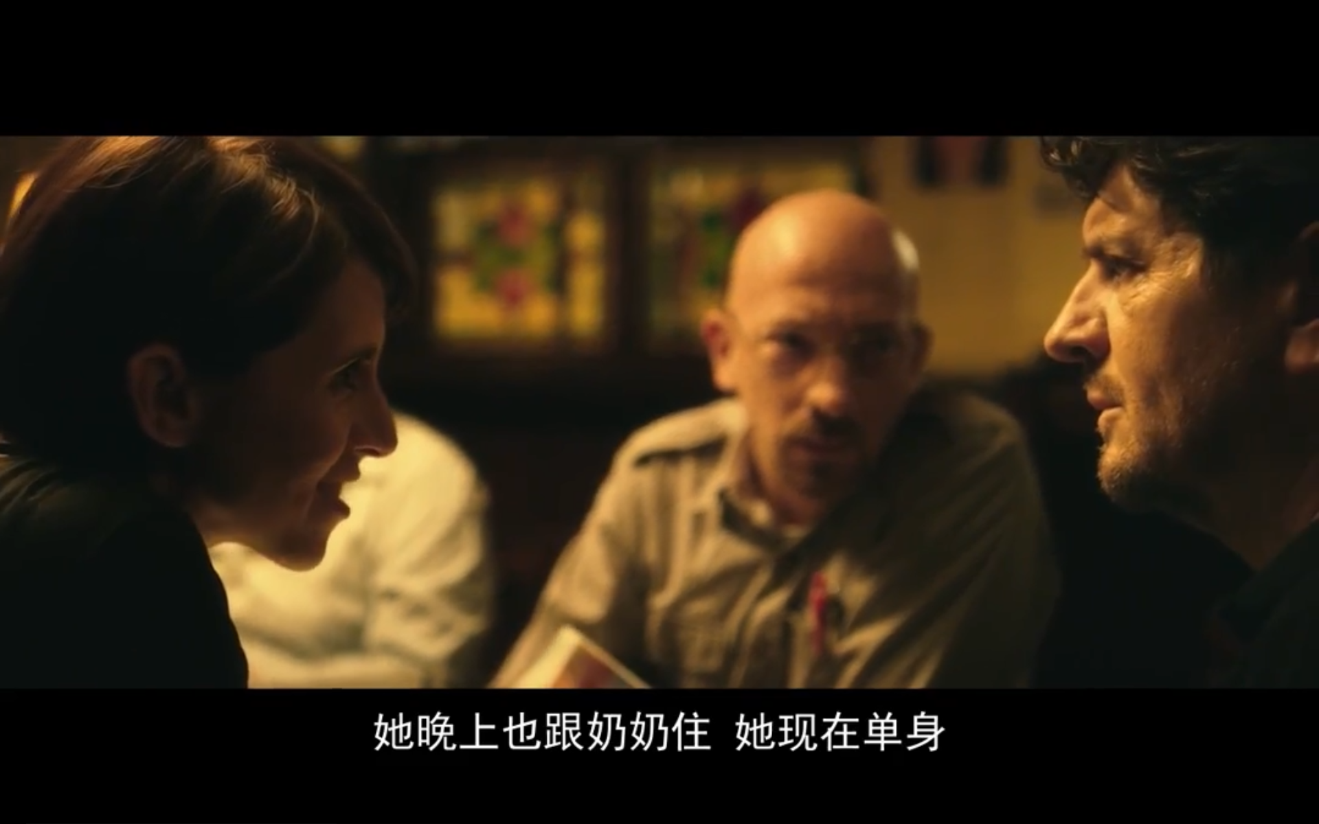 把外婆放进冰箱剧照的剧照