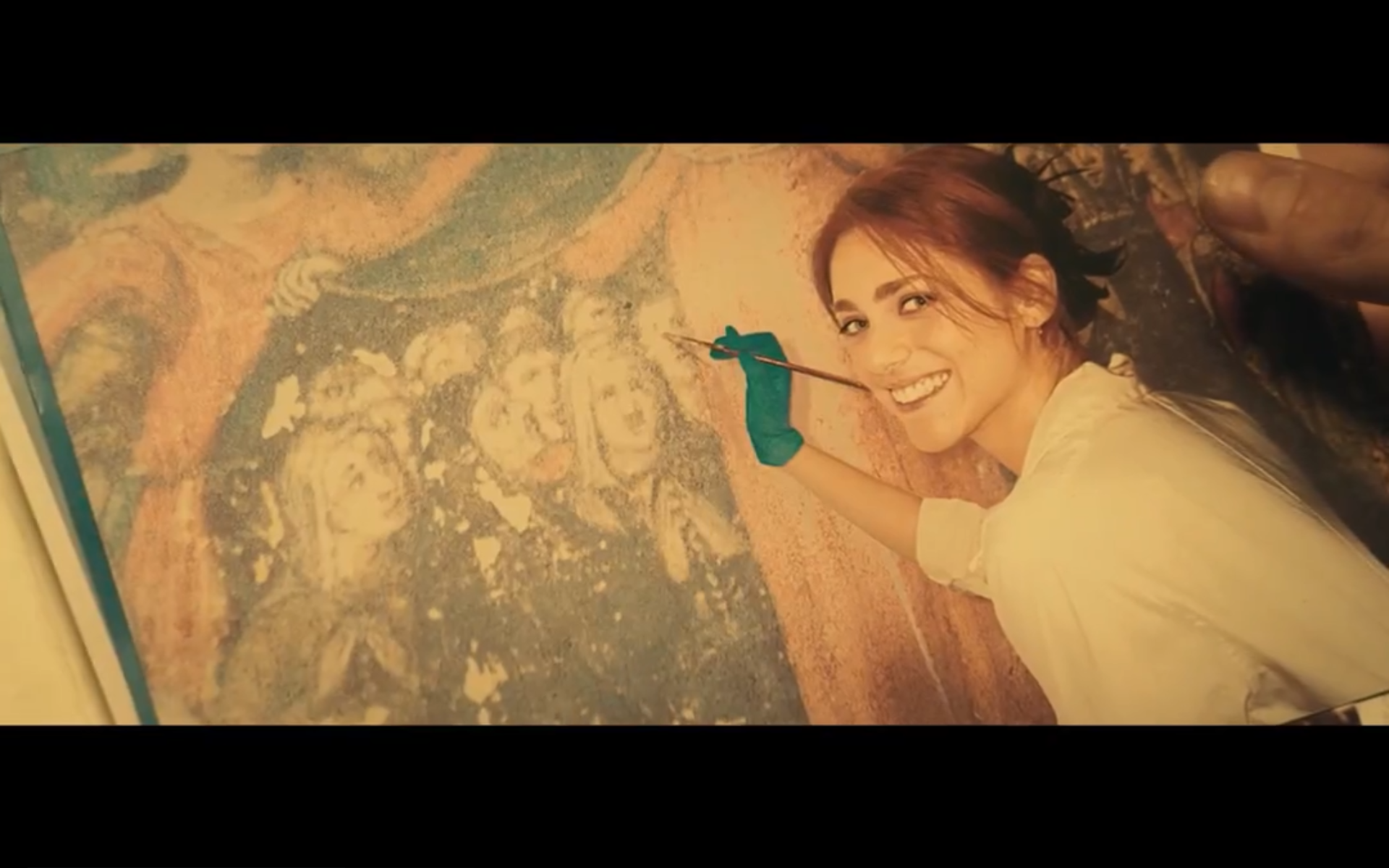 把外婆放进冰箱剧照的剧照