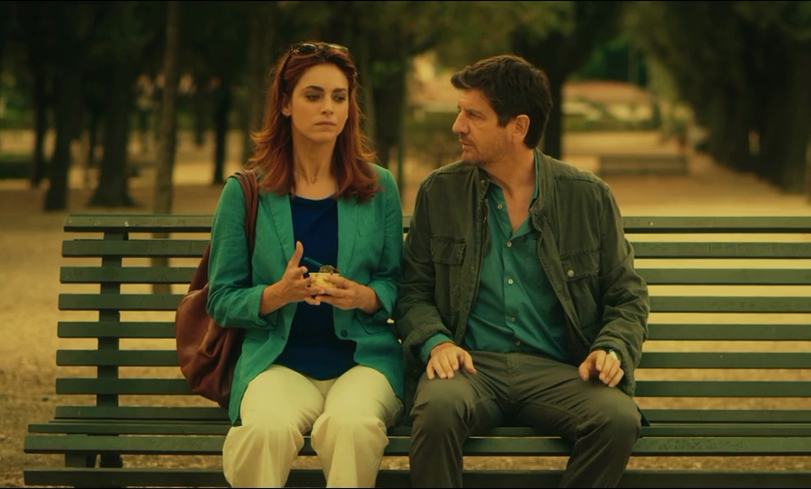 把外婆放进冰箱剧照的剧照