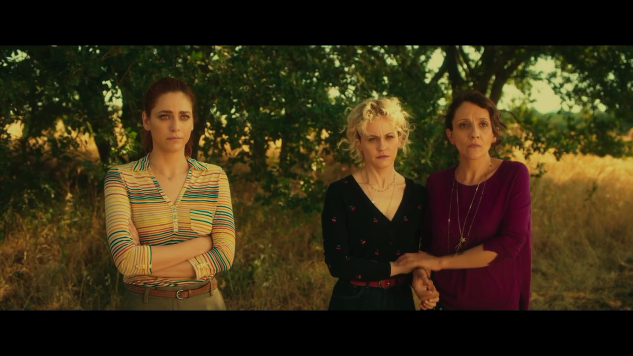 把外婆放进冰箱剧照的剧照