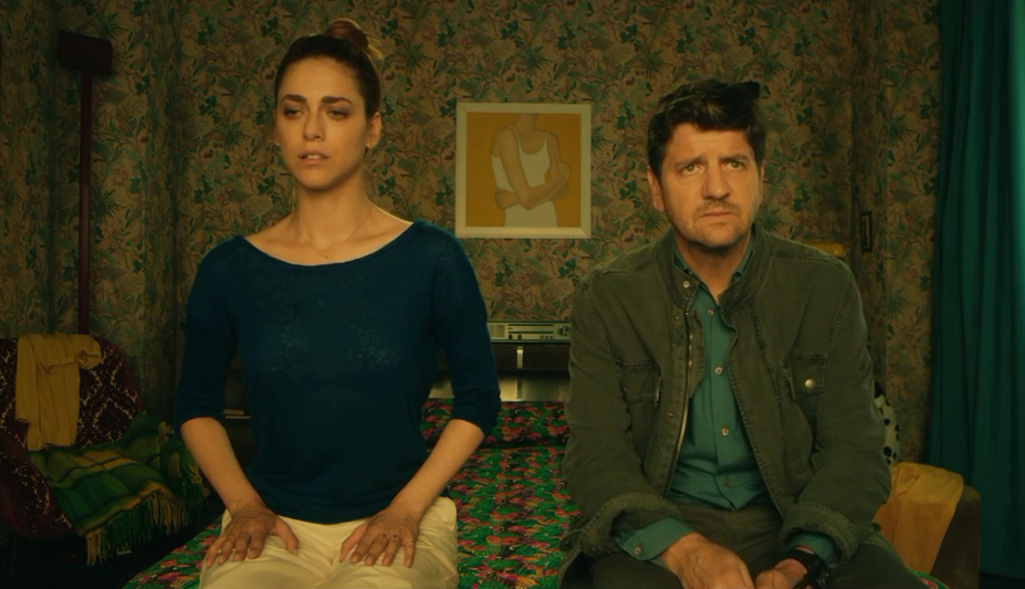 把外婆放进冰箱剧照的剧照