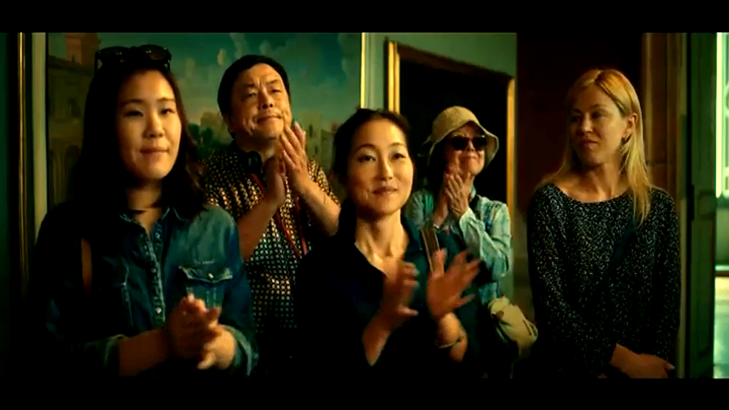 把外婆放进冰箱剧照的剧照