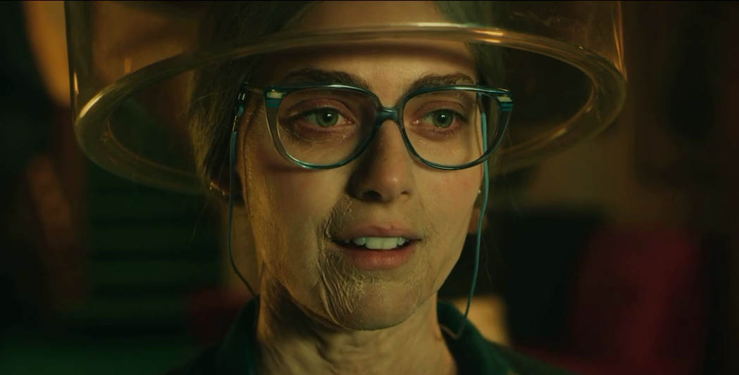 把外婆放进冰箱剧照的剧照