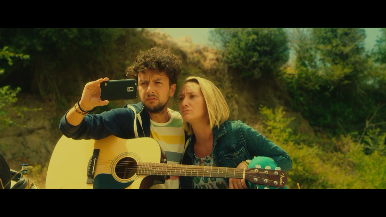 把外婆放进冰箱剧照的剧照