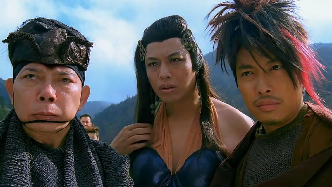 情癫大圣剧照的剧照