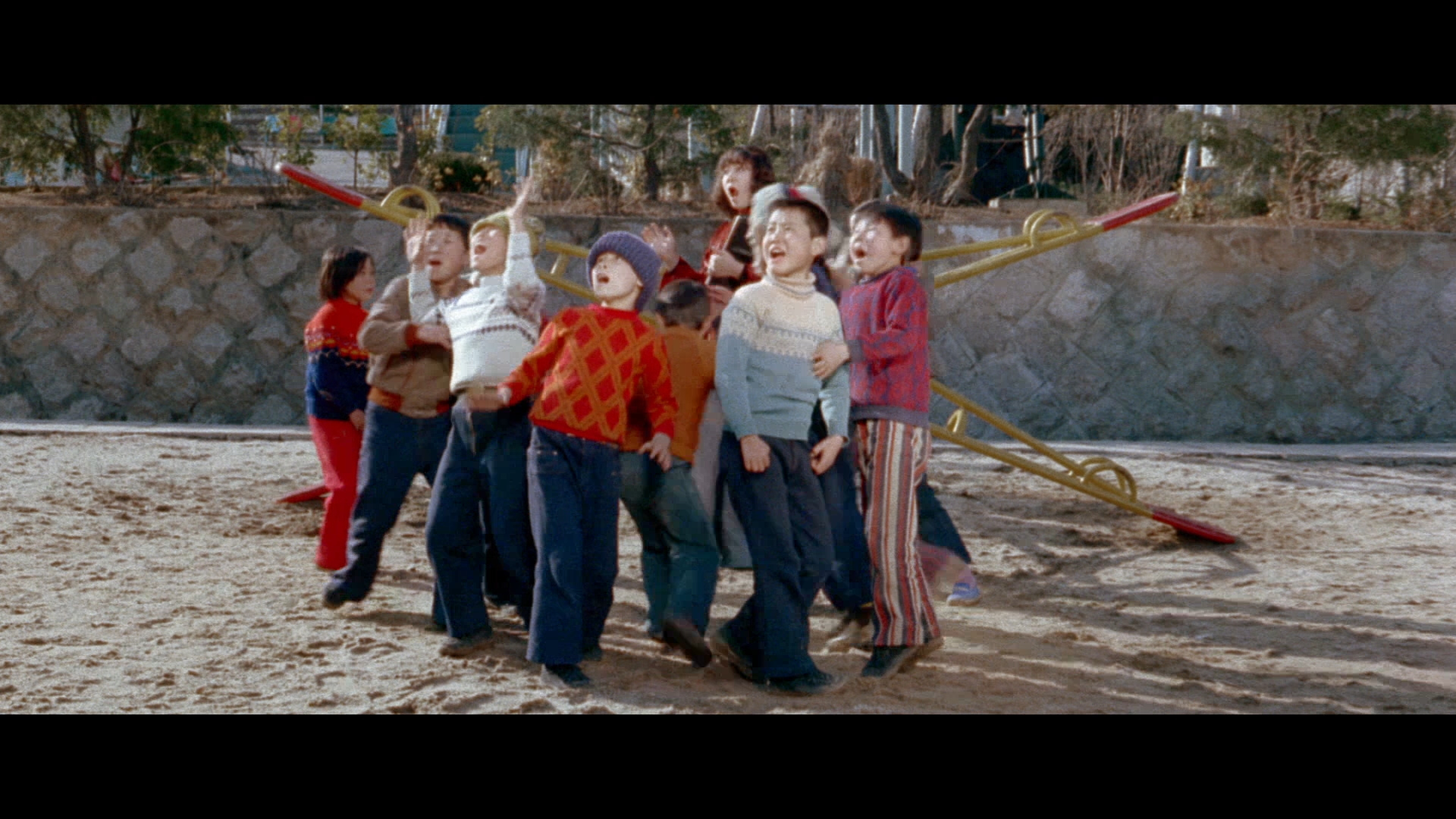 猿猴剧照的剧照