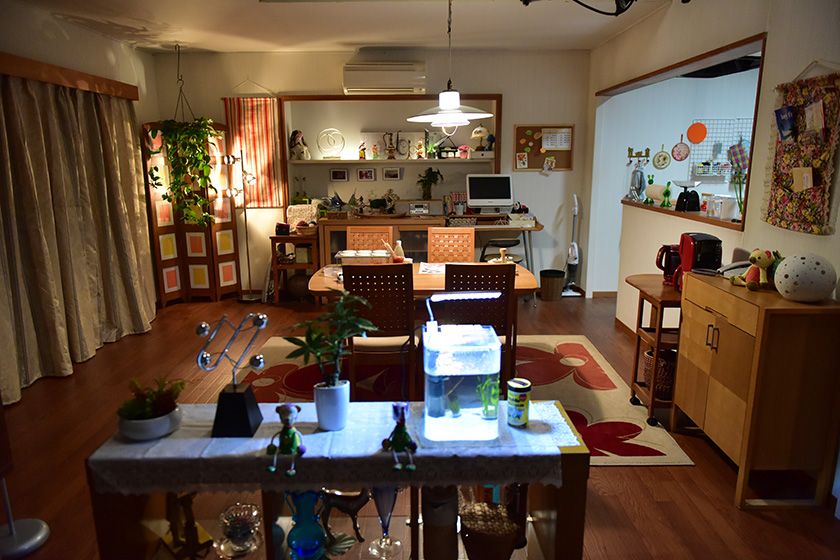 每天回家都会看到老婆在装死剧照的剧照