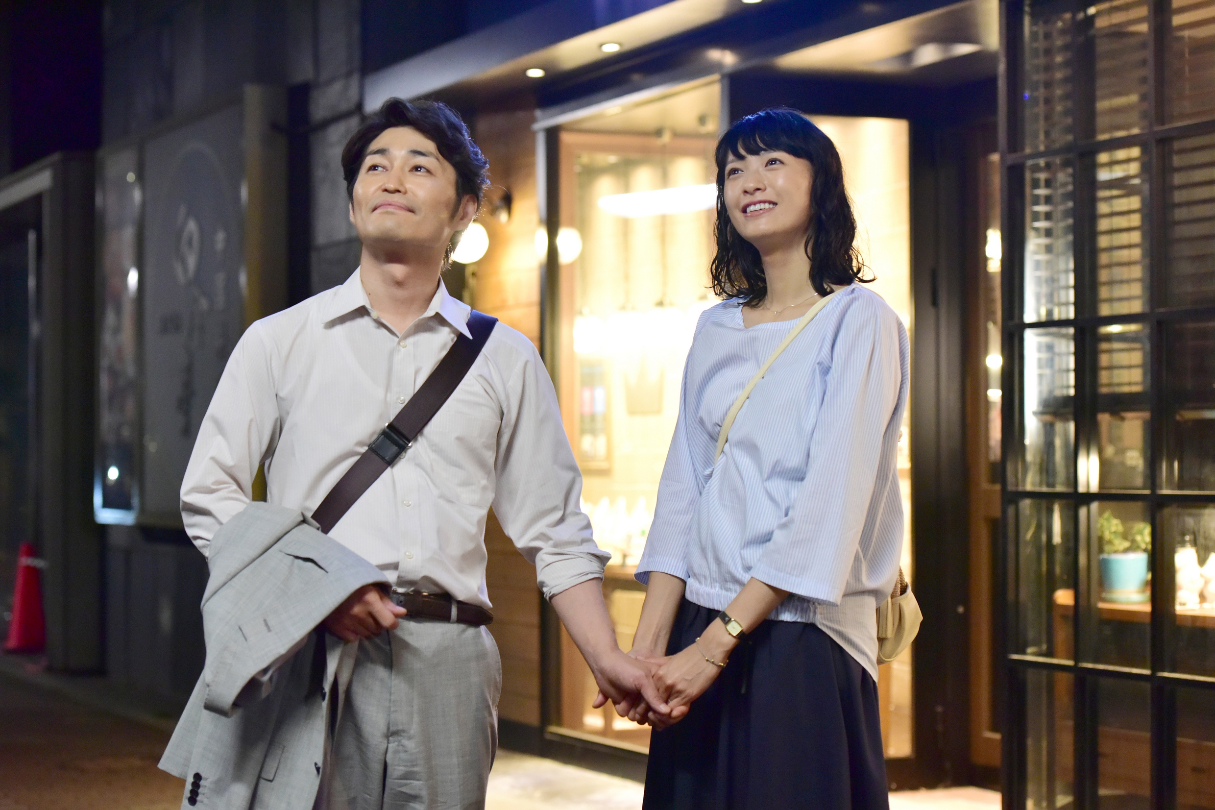 每天回家都会看到老婆在装死剧照的剧照