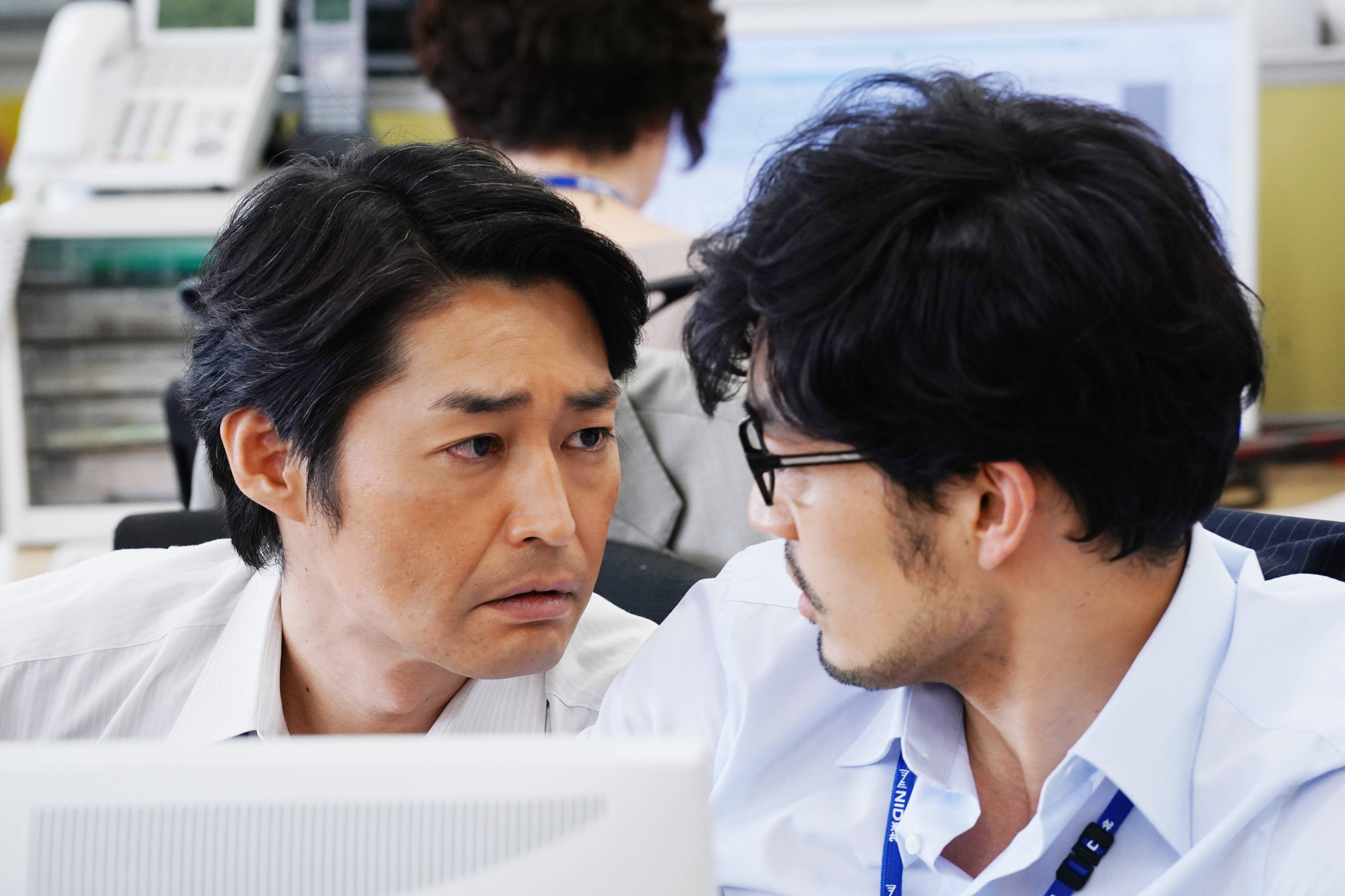 每天回家都会看到老婆在装死剧照的剧照