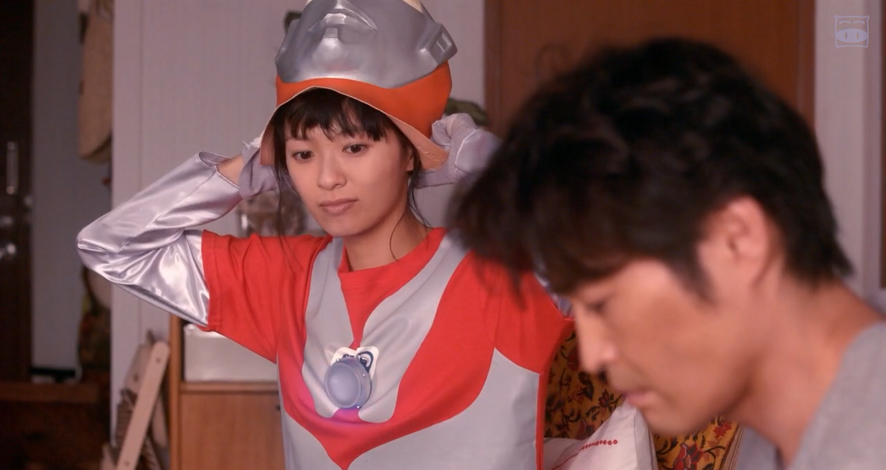 每天回家都会看到老婆在装死剧照的剧照