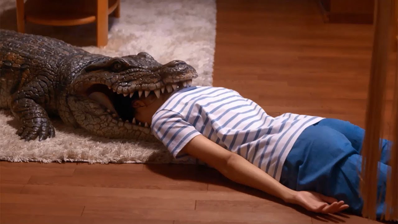 每天回家都会看到老婆在装死剧照的剧照