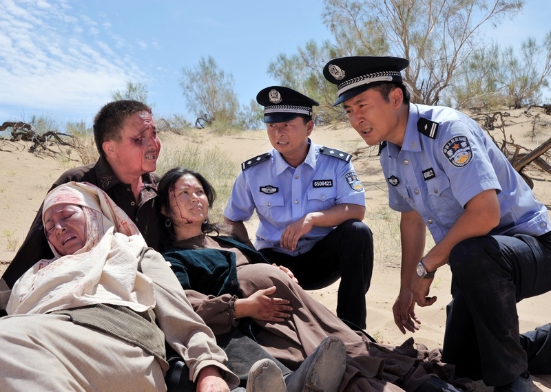 让爱回家剧照的剧照