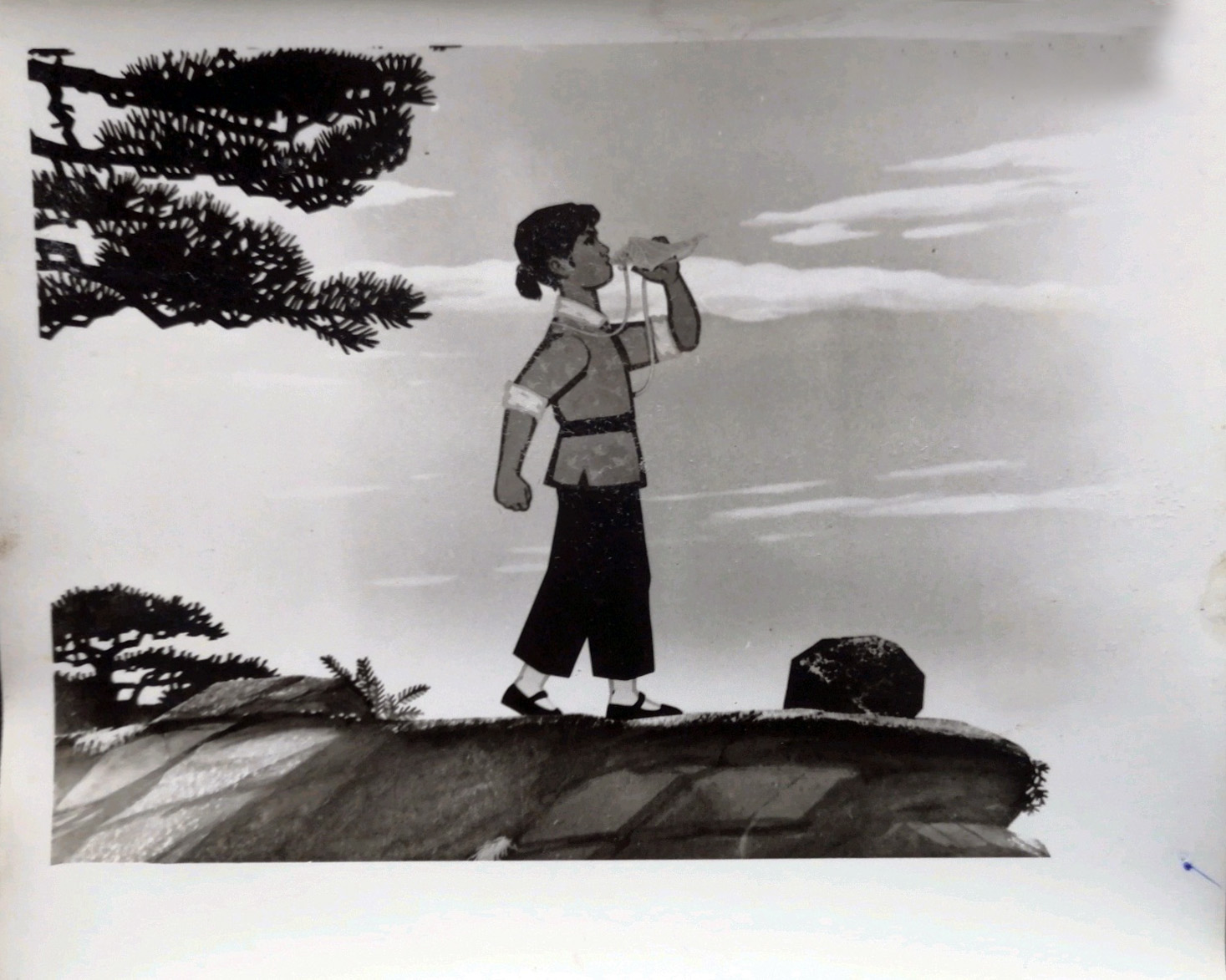 东海小哨兵剧照的剧照