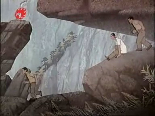 东海小哨兵剧照的剧照