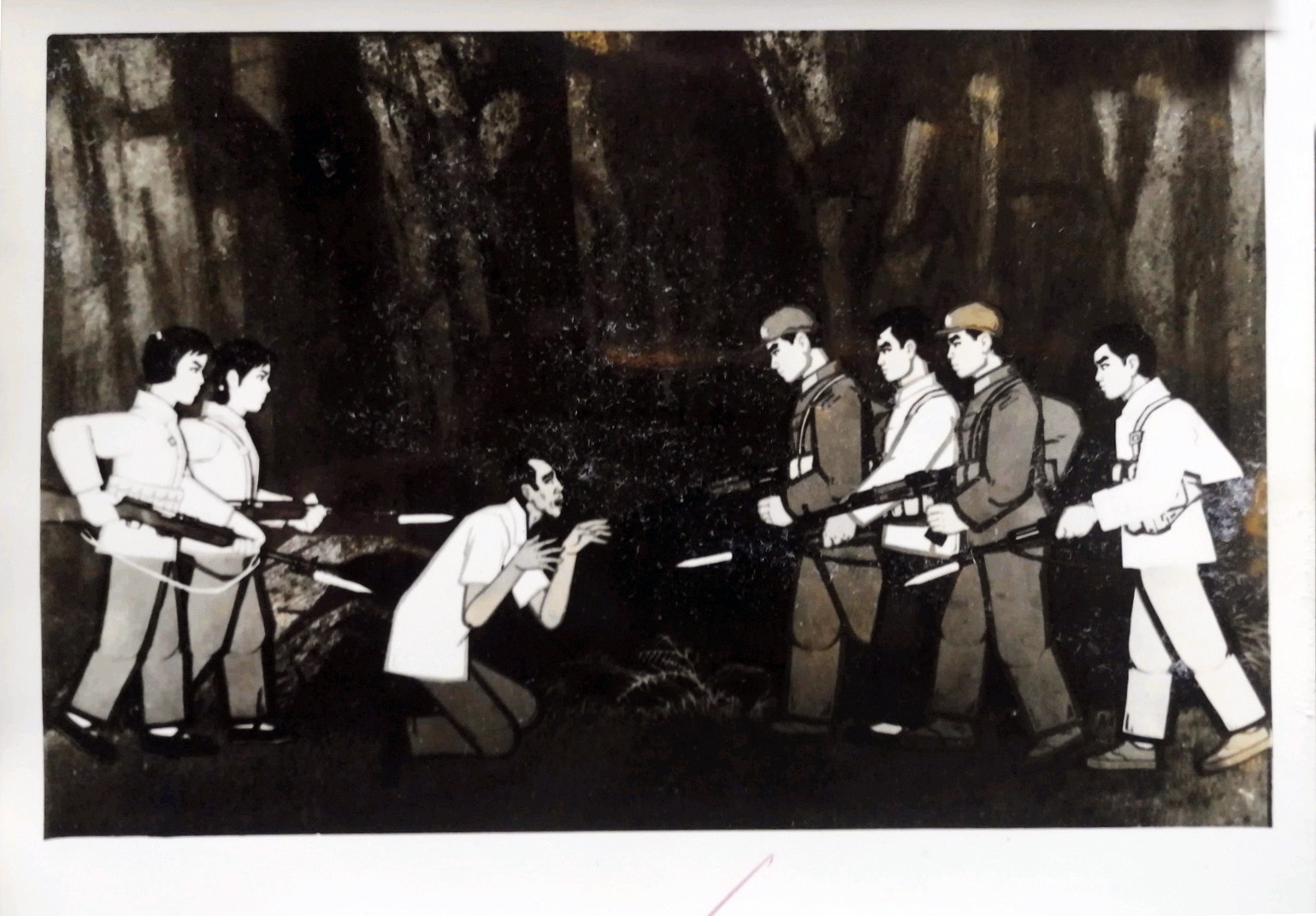 东海小哨兵剧照的剧照