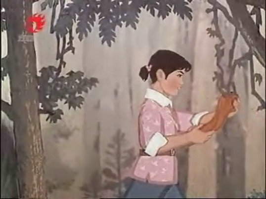 东海小哨兵剧照的剧照