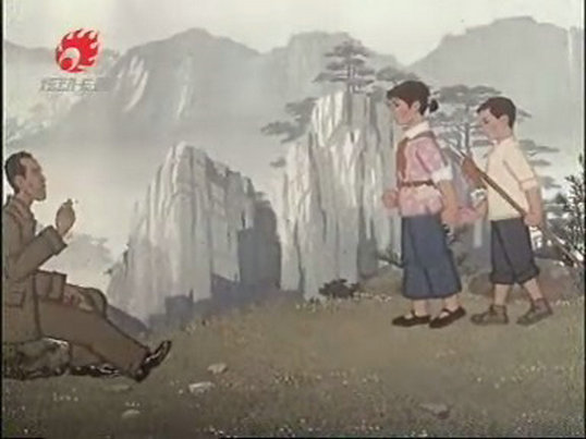 东海小哨兵剧照的剧照