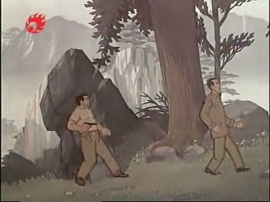 东海小哨兵剧照的剧照