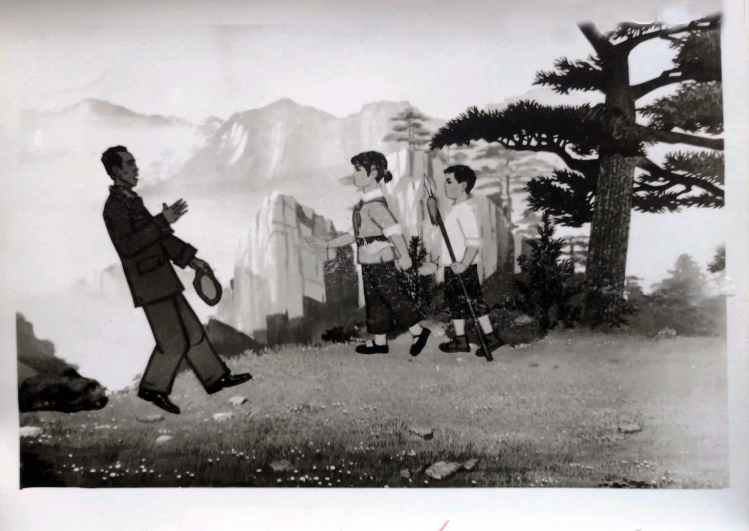 东海小哨兵剧照的剧照