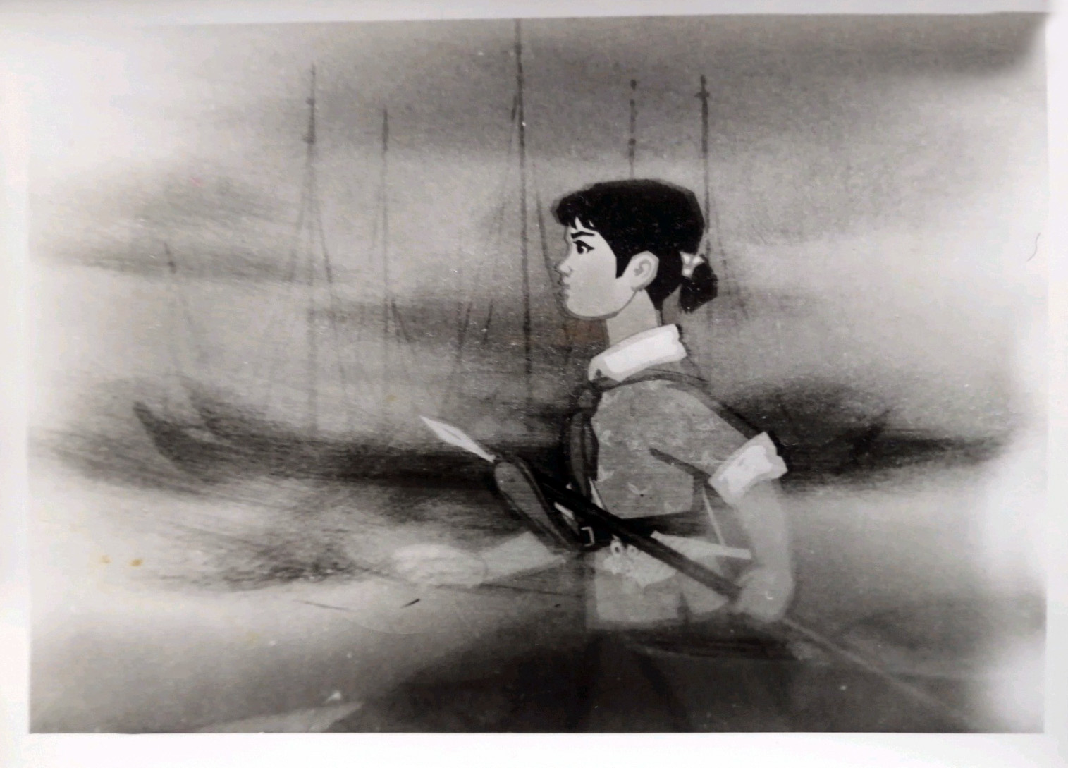 东海小哨兵剧照的剧照